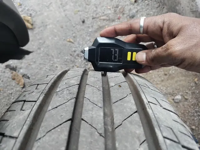 Used Maruti Suzuki Brezza VXi [2023-2025] in Bangalore