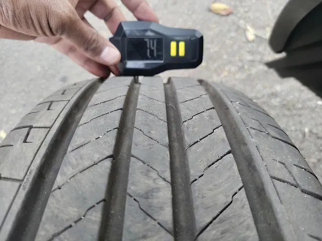 Used Maruti Suzuki Brezza VXi [2023-2025] in Bangalore