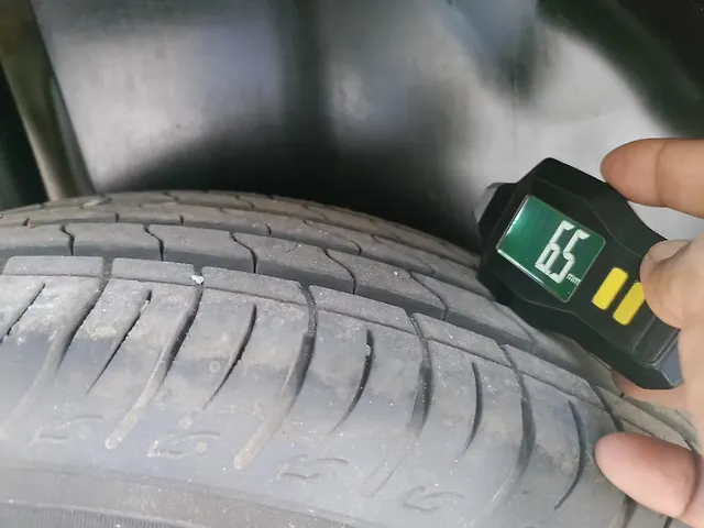 Used Maruti Suzuki Brezza VXi [2023-2025] in Bangalore