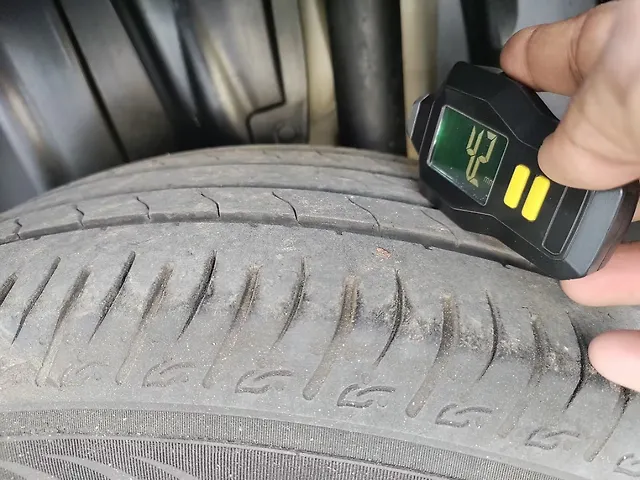 Used Maruti Suzuki Brezza VXi [2023-2025] in Bangalore