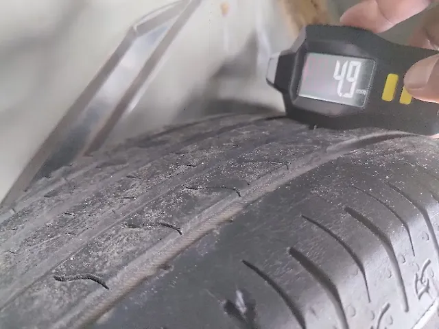 Used Maruti Suzuki Brezza VXi [2023-2025] in Bangalore