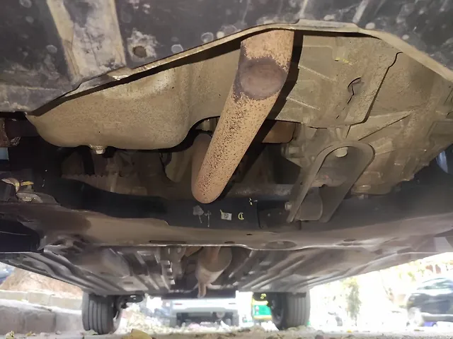 Used Maruti Suzuki Brezza VXi [2023-2025] in Bangalore