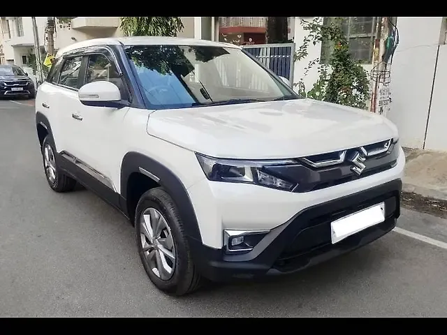 Used Maruti Suzuki Brezza VXi [2023-2025] in Bangalore