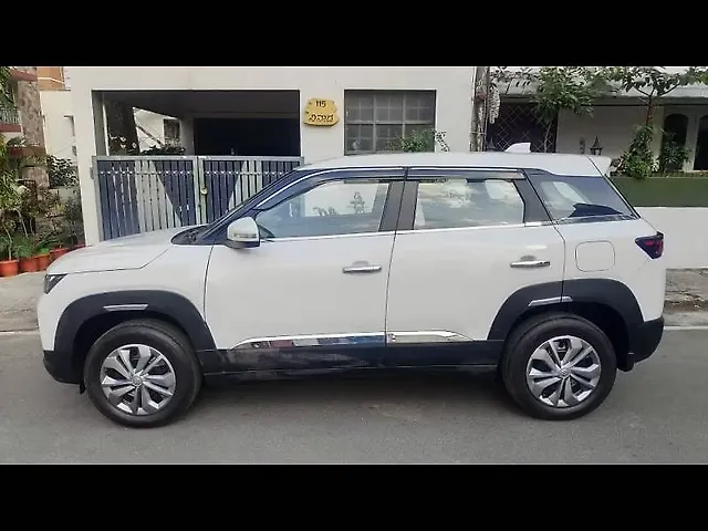 Used Maruti Suzuki Brezza VXi [2023-2025] in Bangalore