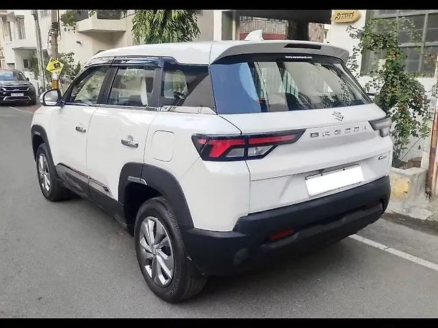 Used Maruti Suzuki Brezza VXi [2023-2025] in Bangalore