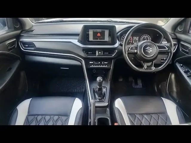 Used Maruti Suzuki Brezza VXi [2023-2025] in Bangalore