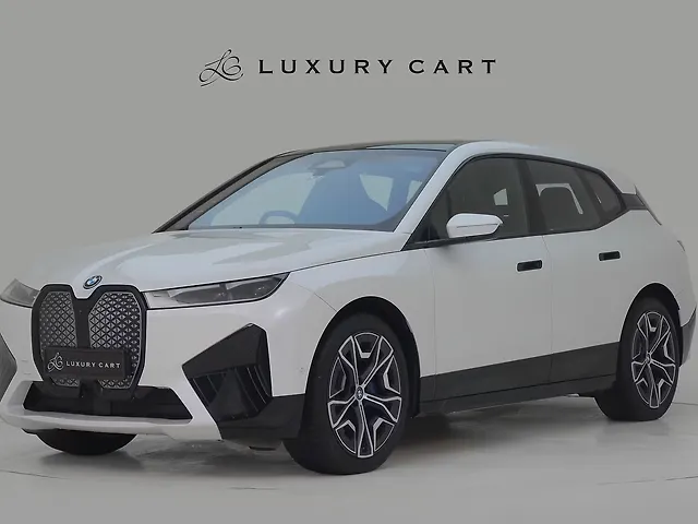 Used 2024 BMW iX in Ambala Cantt Used 2024 BMW iX in Ambala Cantt