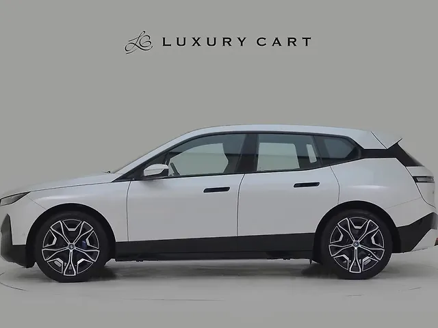 Used BMW iX xDrive 50 in Delhi Used BMW iX xDrive 50 in Delhi