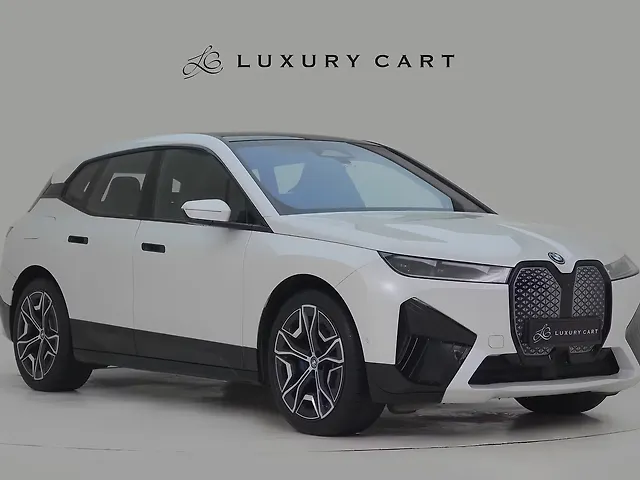 Used BMW iX xDrive 50 in Delhi Used BMW iX xDrive 50 in Delhi