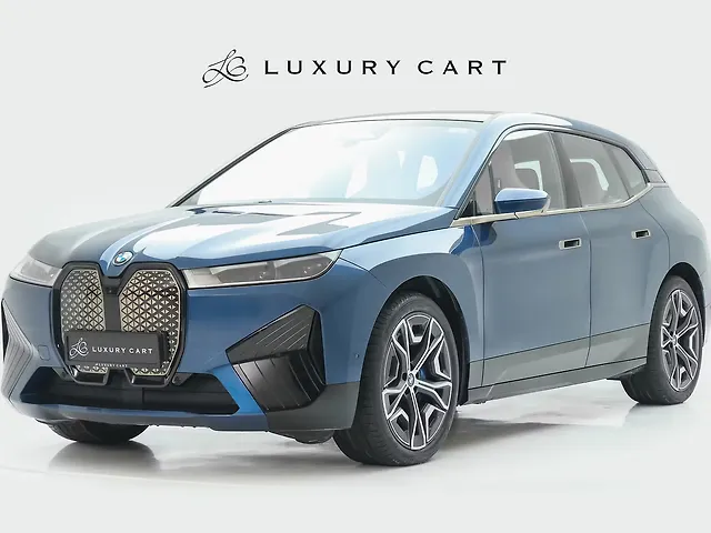 Used 2024 BMW iX in Panipat