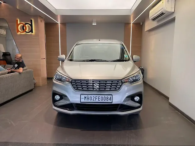 Used 2019 Maruti Suzuki Ertiga in Mumbai