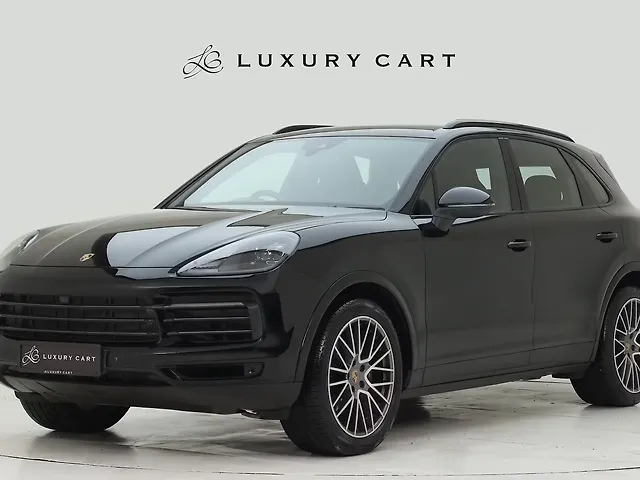 Used 2022 Porsche Cayenne in Chandigarh Used 2022 Porsche Cayenne in Chandigarh