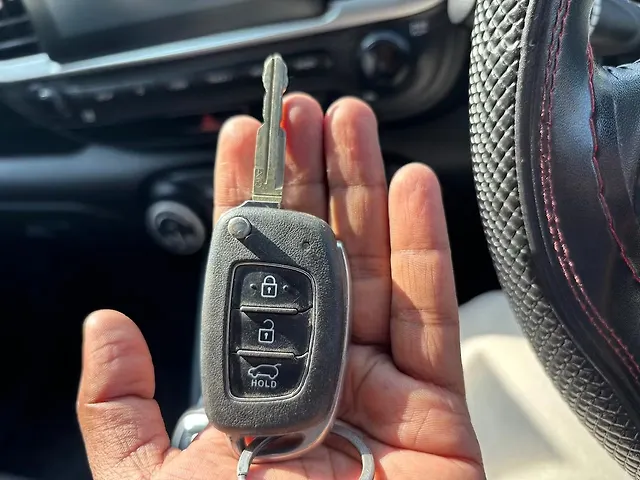 Used Hyundai Venue [2019-2022] S 1.2 Petrol in Guwahati