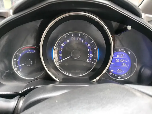 Used Honda WR-V [2017-2020] VX MT Diesel in Kanpur