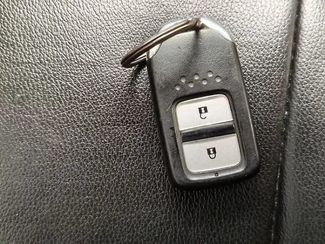 Used Honda WR-V [2017-2020] VX MT Diesel in Kanpur