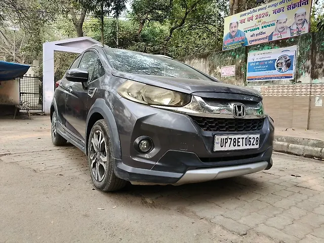 Used Honda WR-V [2017-2020] VX MT Diesel in Kanpur