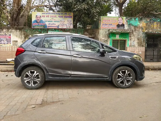 Used Honda WR-V [2017-2020] VX MT Diesel in Kanpur