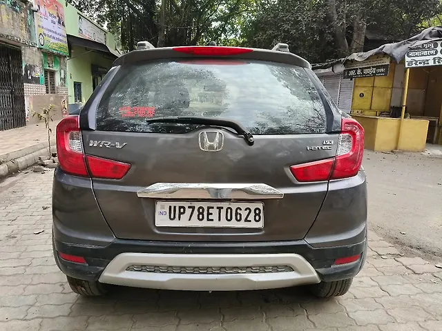 Used Honda WR-V [2017-2020] VX MT Diesel in Kanpur