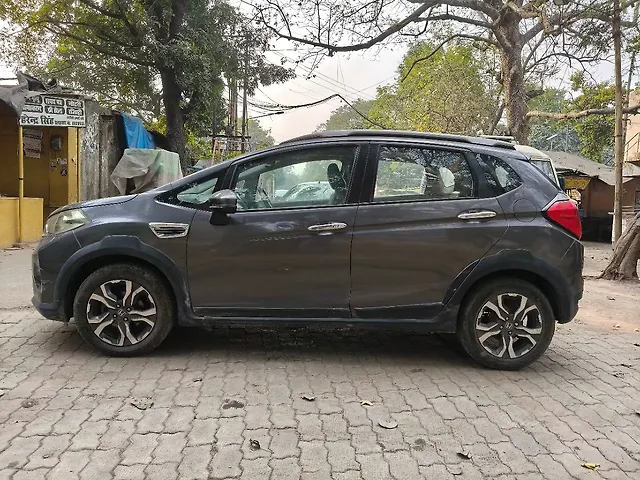 Used Honda WR-V [2017-2020] VX MT Diesel in Kanpur
