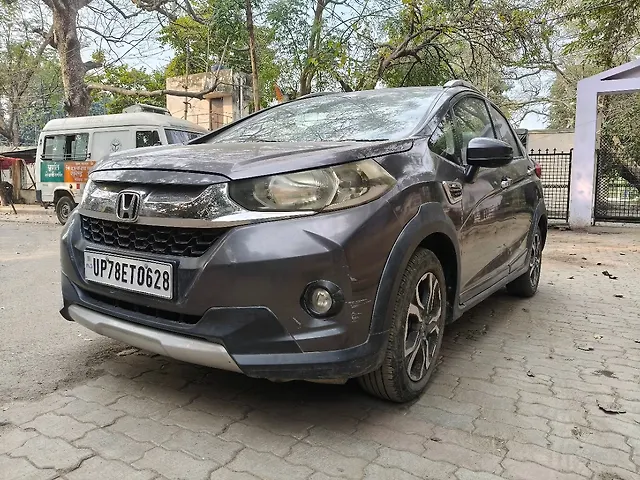 Used Honda WR-V [2017-2020] VX MT Diesel in Kanpur