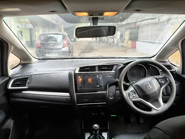 Used Honda WR-V [2017-2020] VX MT Diesel in Kanpur