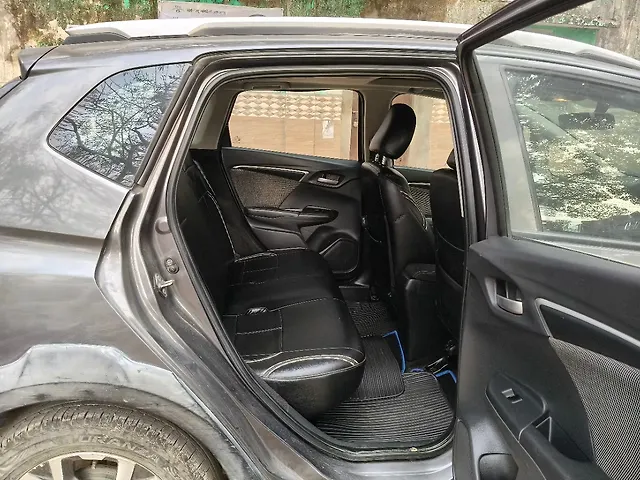 Used Honda WR-V [2017-2020] VX MT Diesel in Kanpur