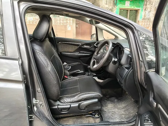 Used Honda WR-V [2017-2020] VX MT Diesel in Kanpur
