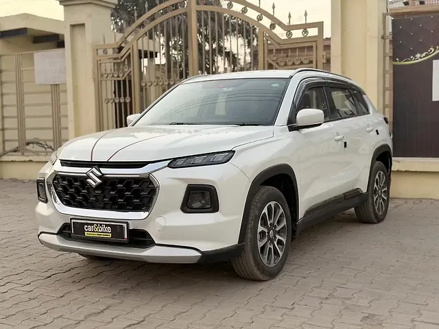 Used 2023 Maruti Suzuki Grand Vitara in Gurgaon