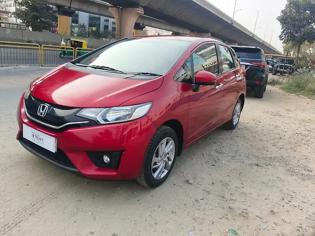 Used 2021 Honda Jazz in Bangalore