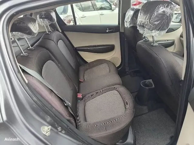 Used Hyundai i20 [2010-2012] Sportz 1.2 (O) in Nagpur