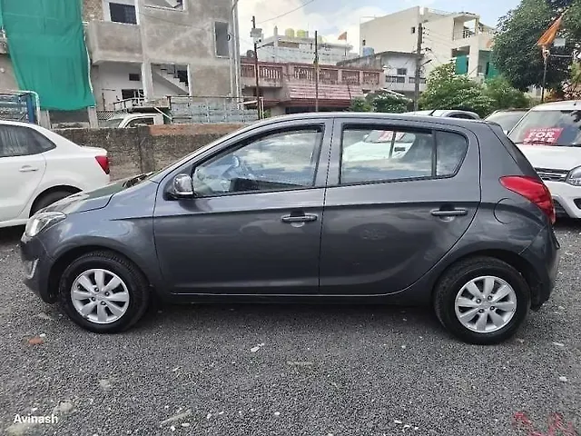Used Hyundai i20 [2010-2012] Sportz 1.2 (O) in Nagpur