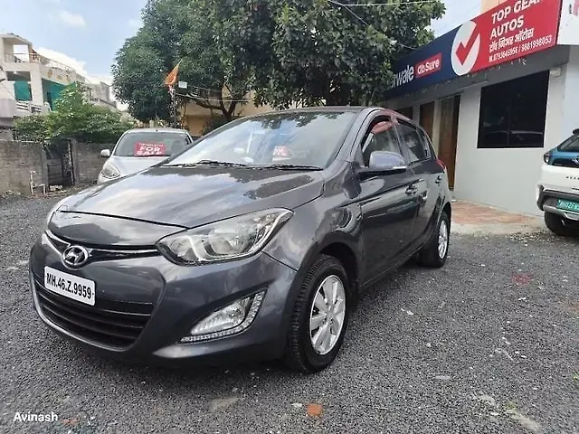 Used Hyundai i20 [2010-2012] Sportz 1.2 (O) in Nagpur