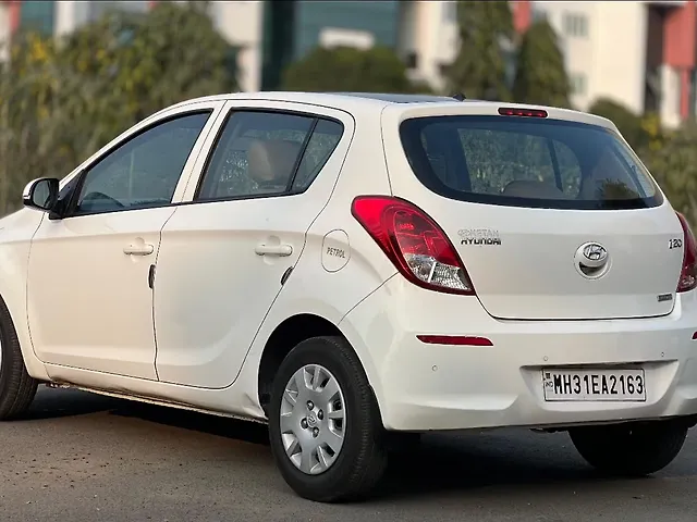 Used Hyundai i20 [2010-2012] Magna 1.2 in Nagpur