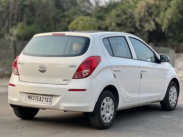 Used Hyundai i20 [2010-2012] Magna 1.2 in Nagpur