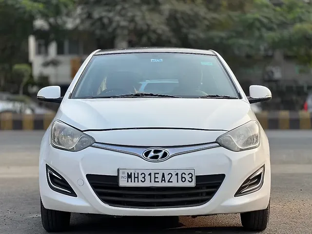 Used 2012 Hyundai i20 in Nagpur Used 2012 Hyundai i20 in Nagpur