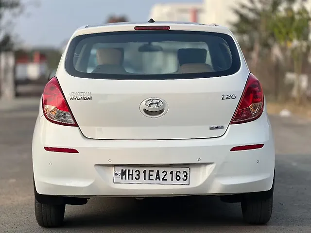 Used Hyundai i20 [2010-2012] Magna 1.2 in Nagpur