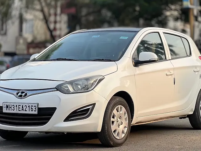 Used Hyundai i20 [2010-2012] Magna 1.2 in Nagpur
