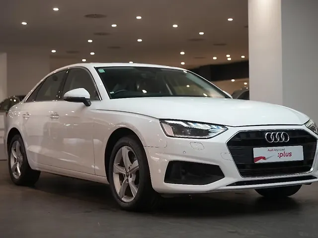 Used 2023 Audi A4 in Mumbai Used 2023 Audi A4 in Mumbai
