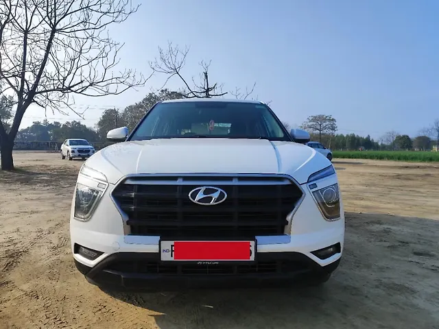 Used 2022 Hyundai Creta in Ludhiana Used 2022 Hyundai Creta in Ludhiana