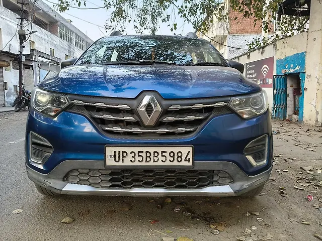 Used 2020 Renault Triber in Kanpur Used 2020 Renault Triber in Kanpur