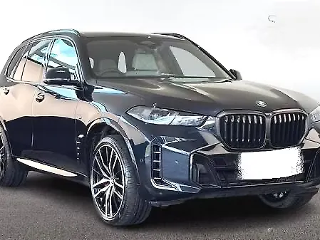 Used 2024 BMW X5 in Delhi