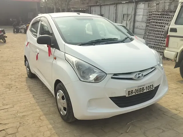 Used 2016 Hyundai Eon in Motihari