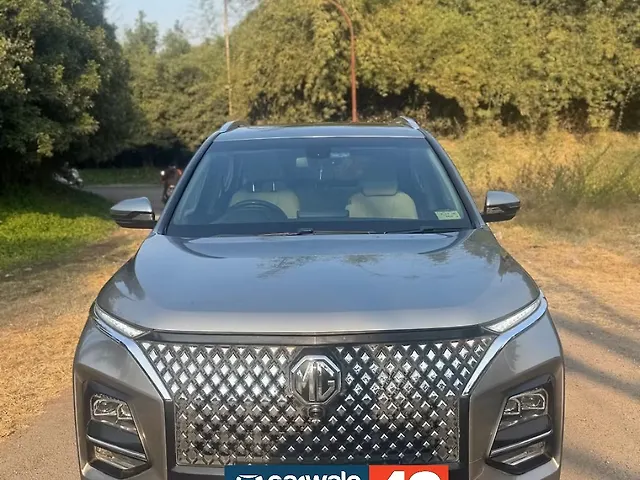 Used 2023 MG Hector in Pune