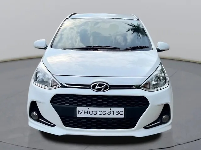 Used 2018 Hyundai Grand i10 in Mumbai