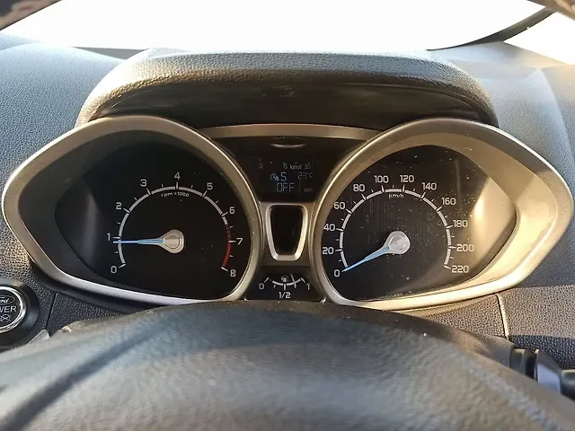 Used Ford EcoSport [2015-2017] Titanium 1.5L Ti-VCT AT in Delhi