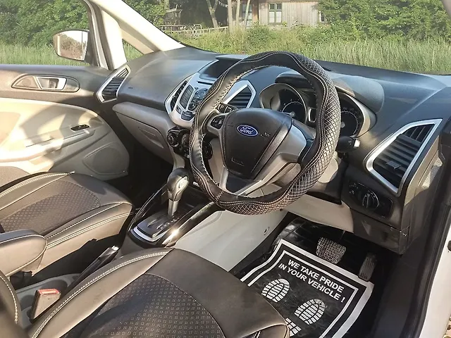 Used Ford EcoSport [2015-2017] Titanium 1.5L Ti-VCT AT in Delhi