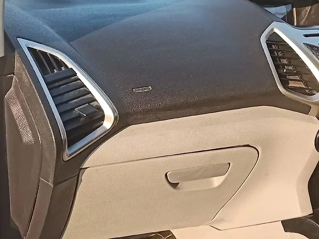 Used Ford EcoSport [2015-2017] Titanium 1.5L Ti-VCT AT in Delhi