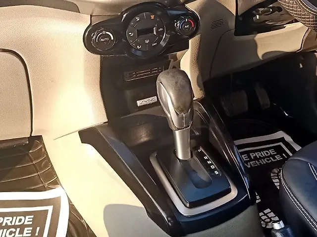 Used Ford EcoSport [2015-2017] Titanium 1.5L Ti-VCT AT in Delhi