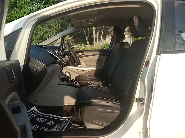 Used Ford EcoSport [2015-2017] Titanium 1.5L Ti-VCT AT in Delhi