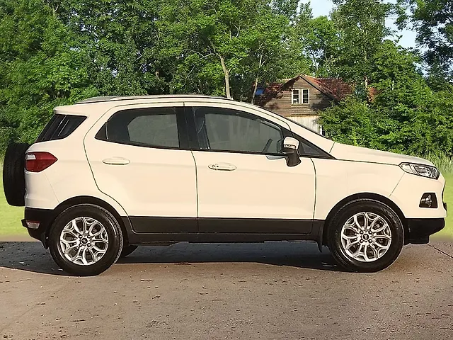 Used Ford EcoSport [2015-2017] Titanium 1.5L Ti-VCT AT in Delhi